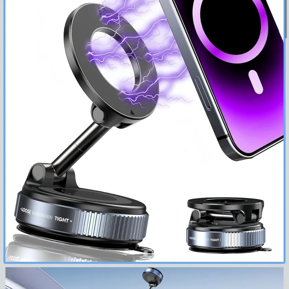 Magnetic Phone Holder
